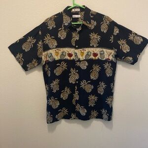 Pierre Cardin Hawaiian shirt